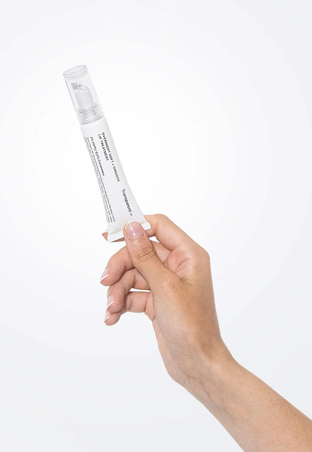 Transparent Lab Overnight Soft Smooth Lip Treatment - Image 4