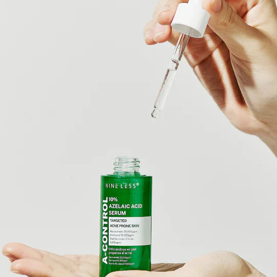NINELESS A-Control 10% Azelaic Acid Serum - Image 3