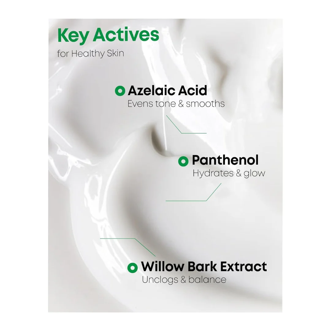 NINELESS A-Control Azelaic Acid Cream - Image 3