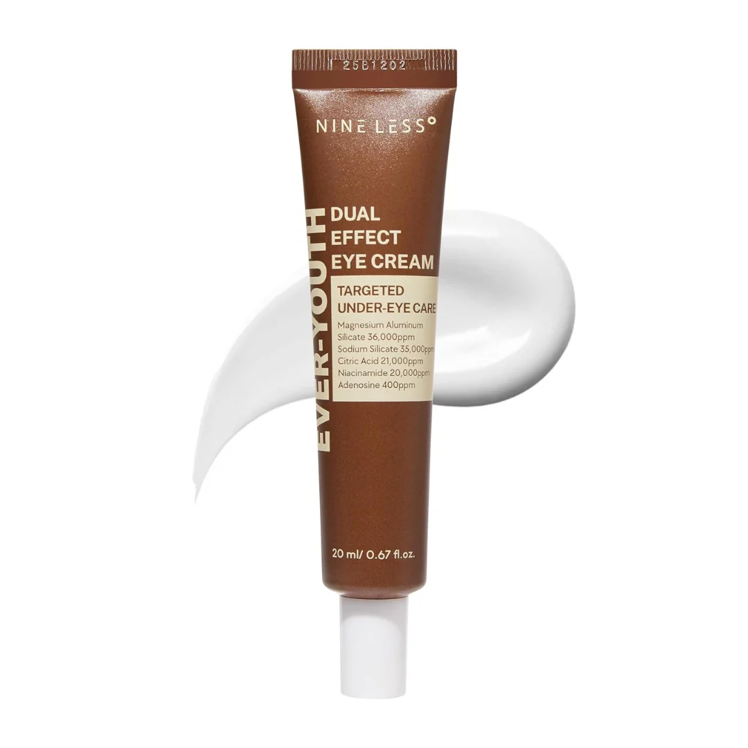 NINELESS Ever-Youth Dual Effect Eye Cream