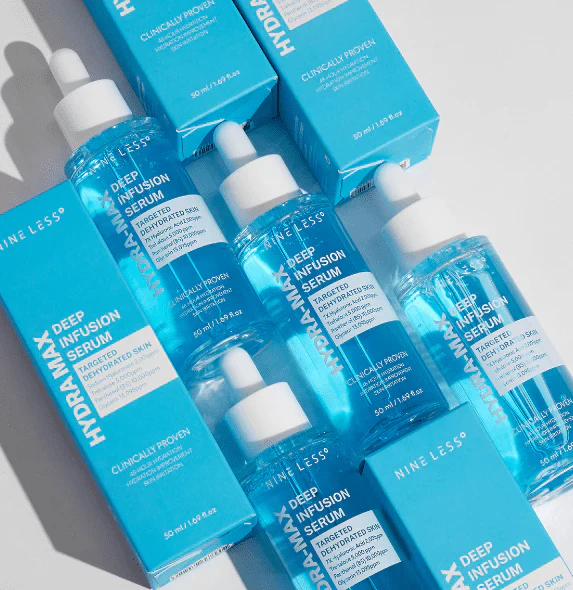 NINELESS Hydra Max Deep Infusion Serum - Image 4
