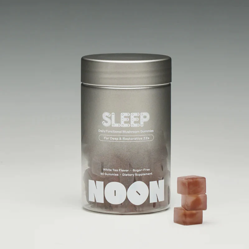 Noon Sleep Mushroom Gummy Delights - Image 3