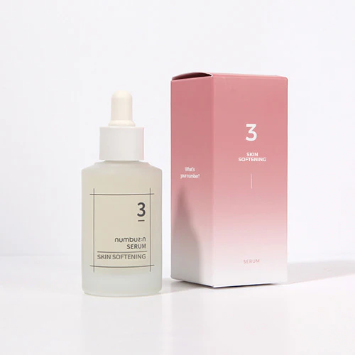 Numbuzin No.3 Skin Softening Serum - Image 3