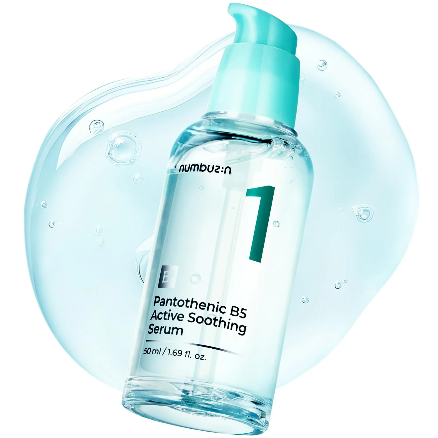 Numbuzin No.1 Pantothenic B5 Active Soothing Serum - Image 4