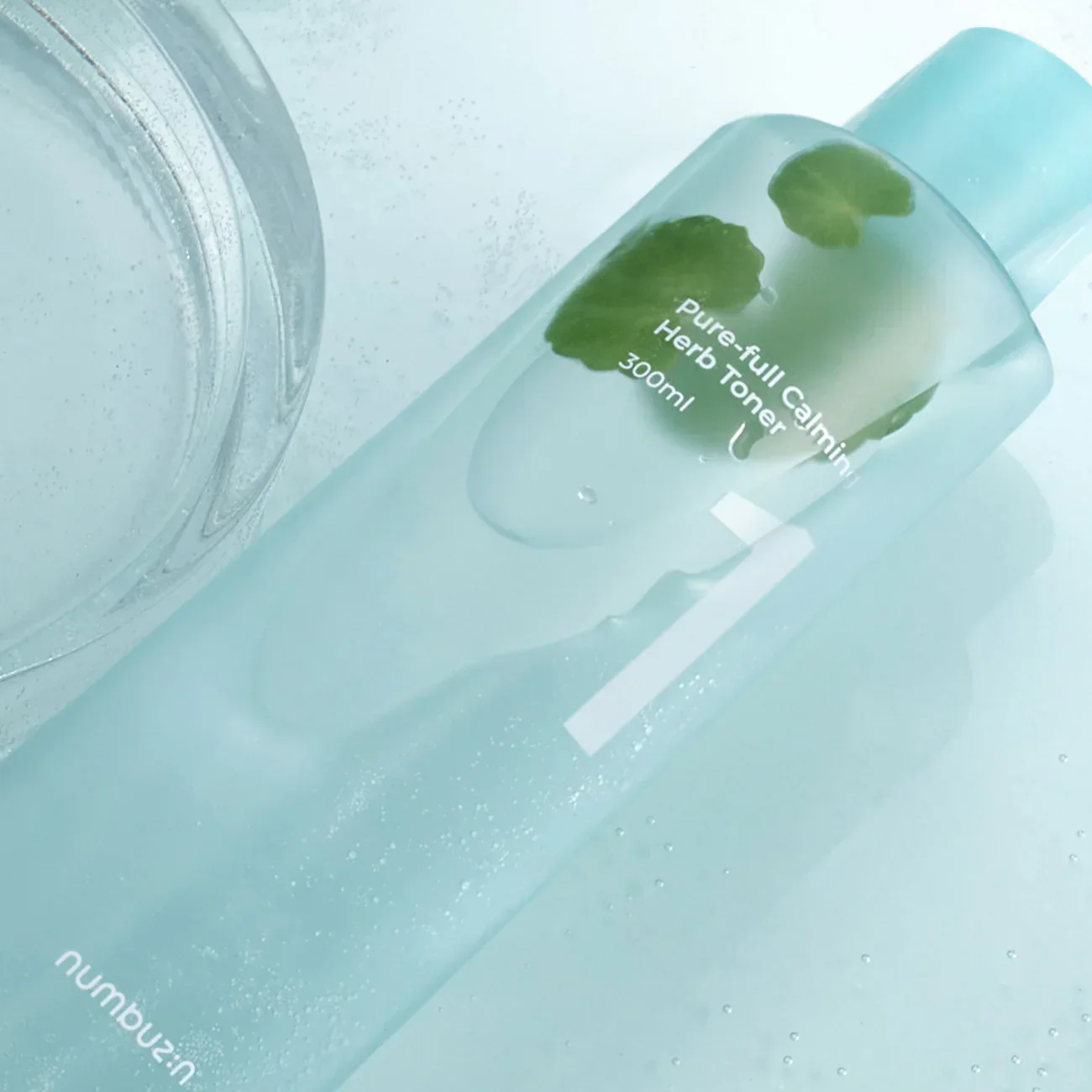 Numbuzin No.1 Pure-Full Calming Herb Toner - Image 3