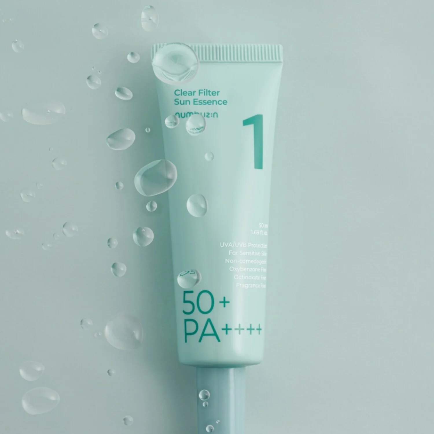 Numbuzin No.1 Clear Filter Sun Essence - Image 2