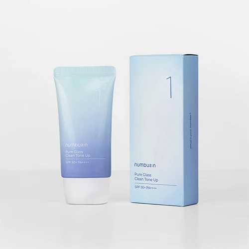Numbuzin No.1 Pure Glass Clean Tone Up - Image 2