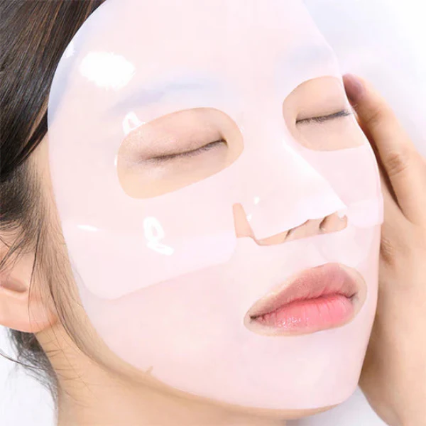 Numbuzin No.2 Rose PDRN Overnight Collagen Mask - Image 3
