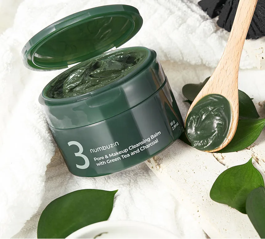 Numbuzin No.3 Skin Softening Mask Cleansing Balm - Image 2