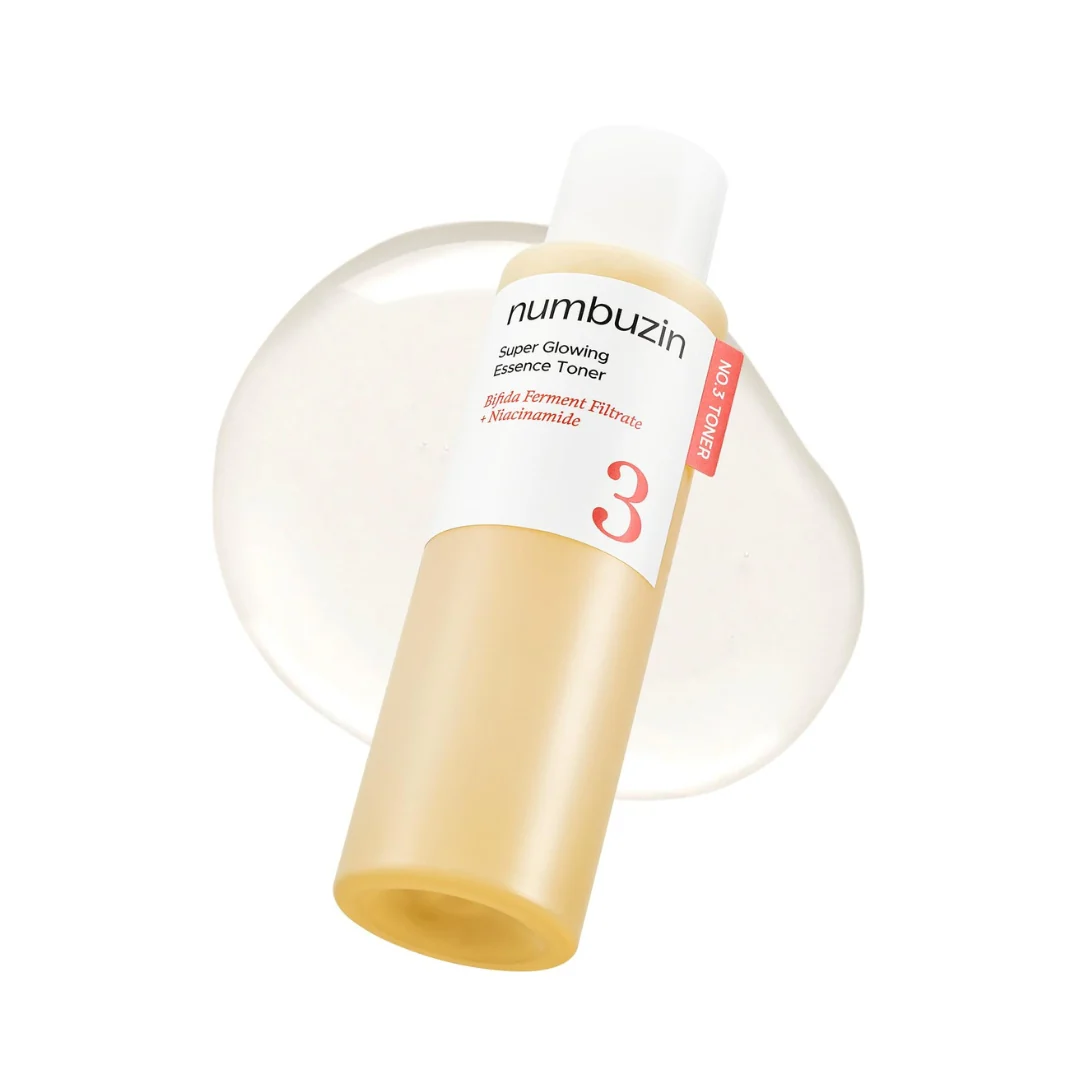 Numbuzin No.3 Super Glowing Essence Toner - Image 2