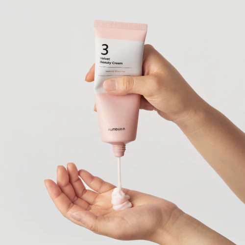 Numbuzin No.3 Velvet Beauty Cream - Image 2