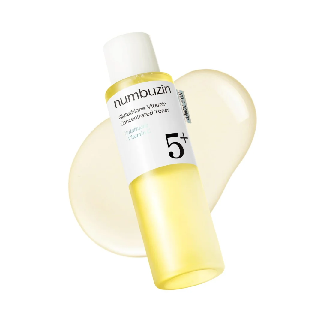 Numbuzin No.5 Vitamin Boosting Essential Toner - Image 5