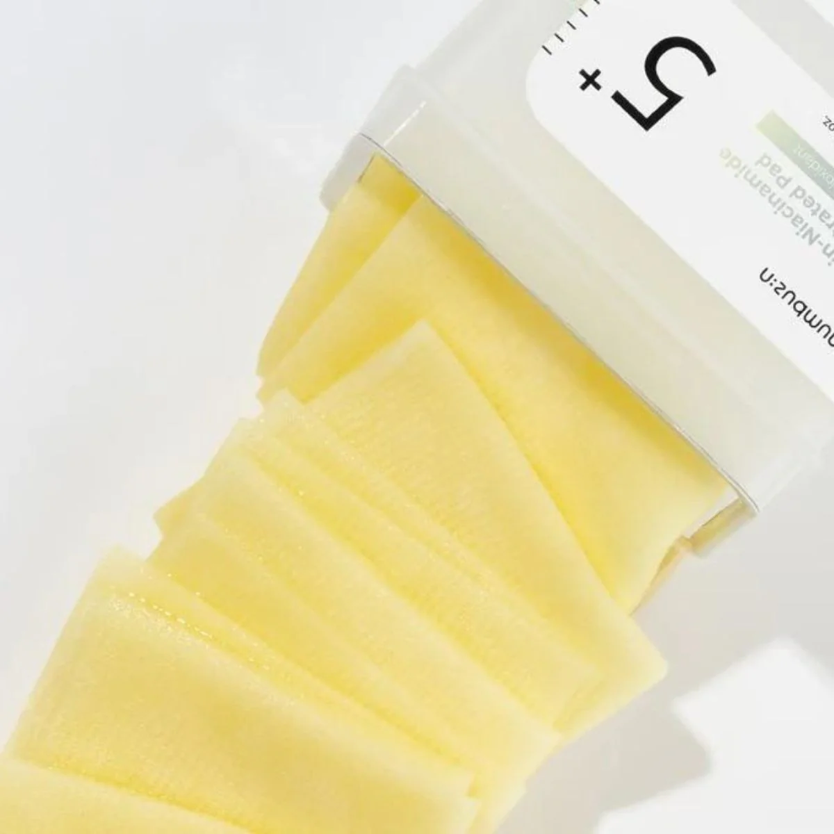 numbuzin No.5 Vitamin-Niacinamide Concentrated Pad - Image 2