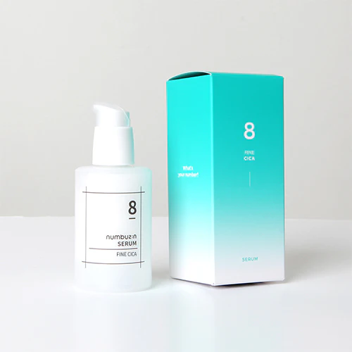 Numbuzin No.8 Fine Cica Serum - Image 2