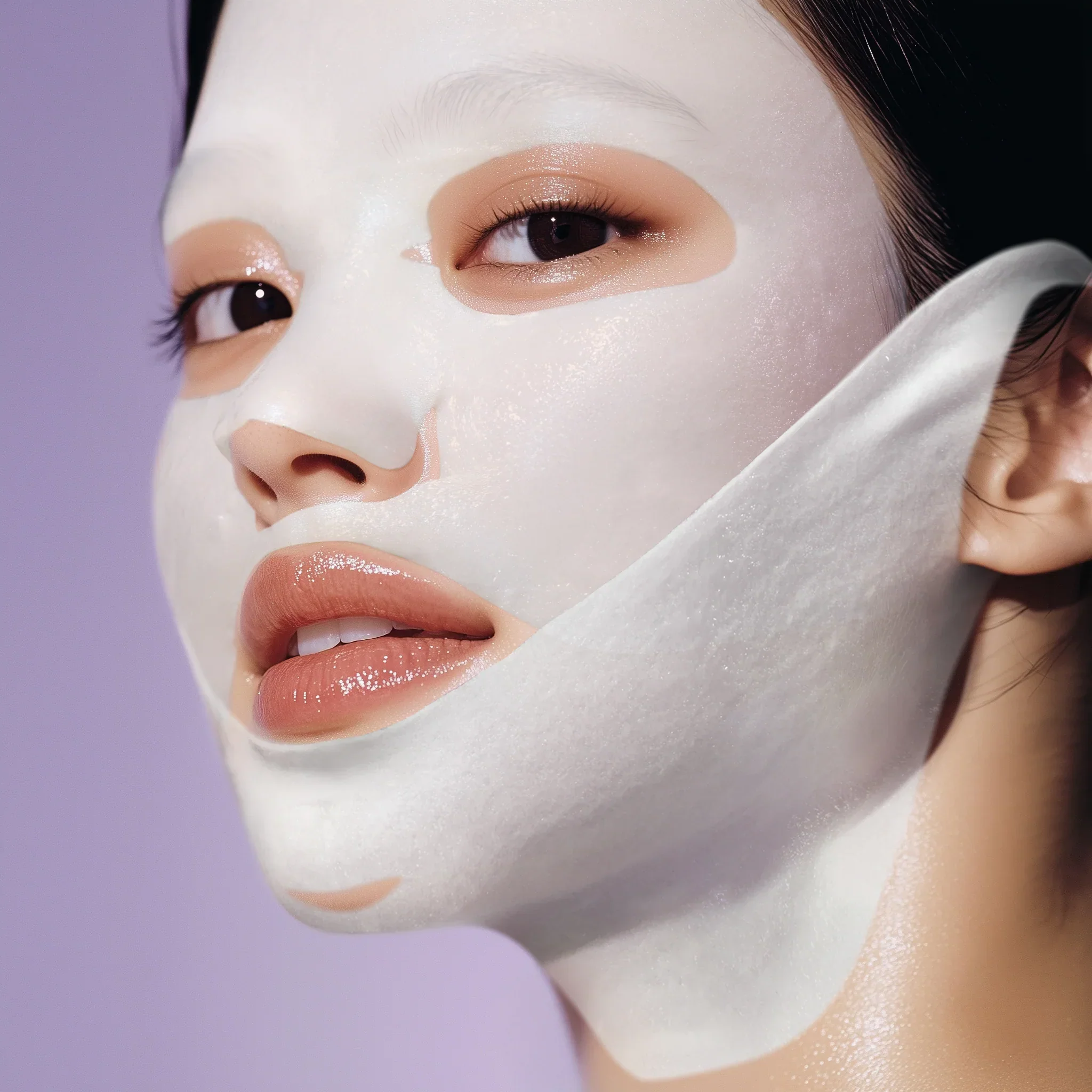Numbuzin No.9 NAD+ Bio Lifting-Sil Full Face Mask - Image 2