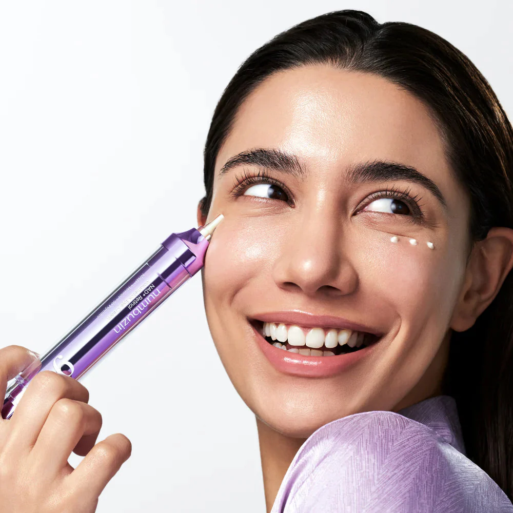 Numbuzin No.9 NAD+ Retinol Volumetox Eye Cream - Image 3