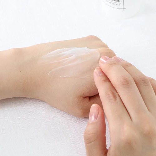 Numbuzin No.9 Secret Firming Serum - Image 3