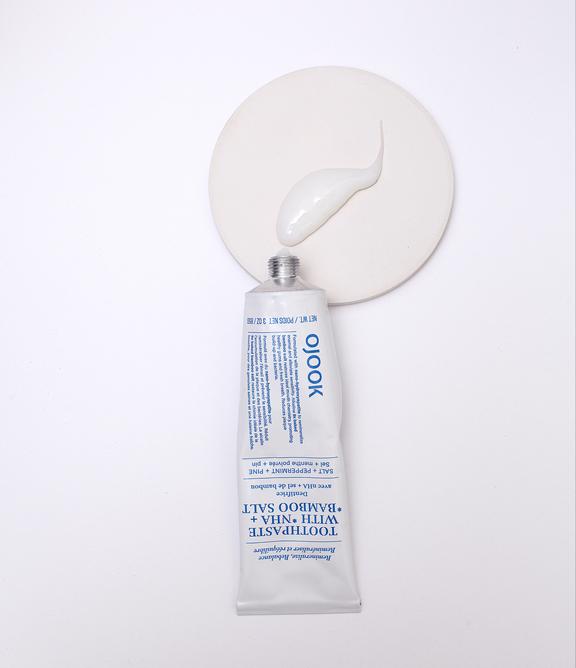 OJOOK Toothpaste with nHA + Bamboo Salt - Image 6