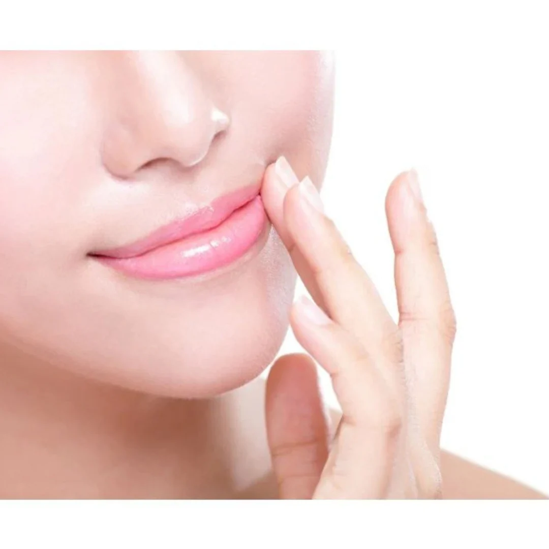 Omi Menturm Medicated Tint Lip Sakura Pink - Image 2