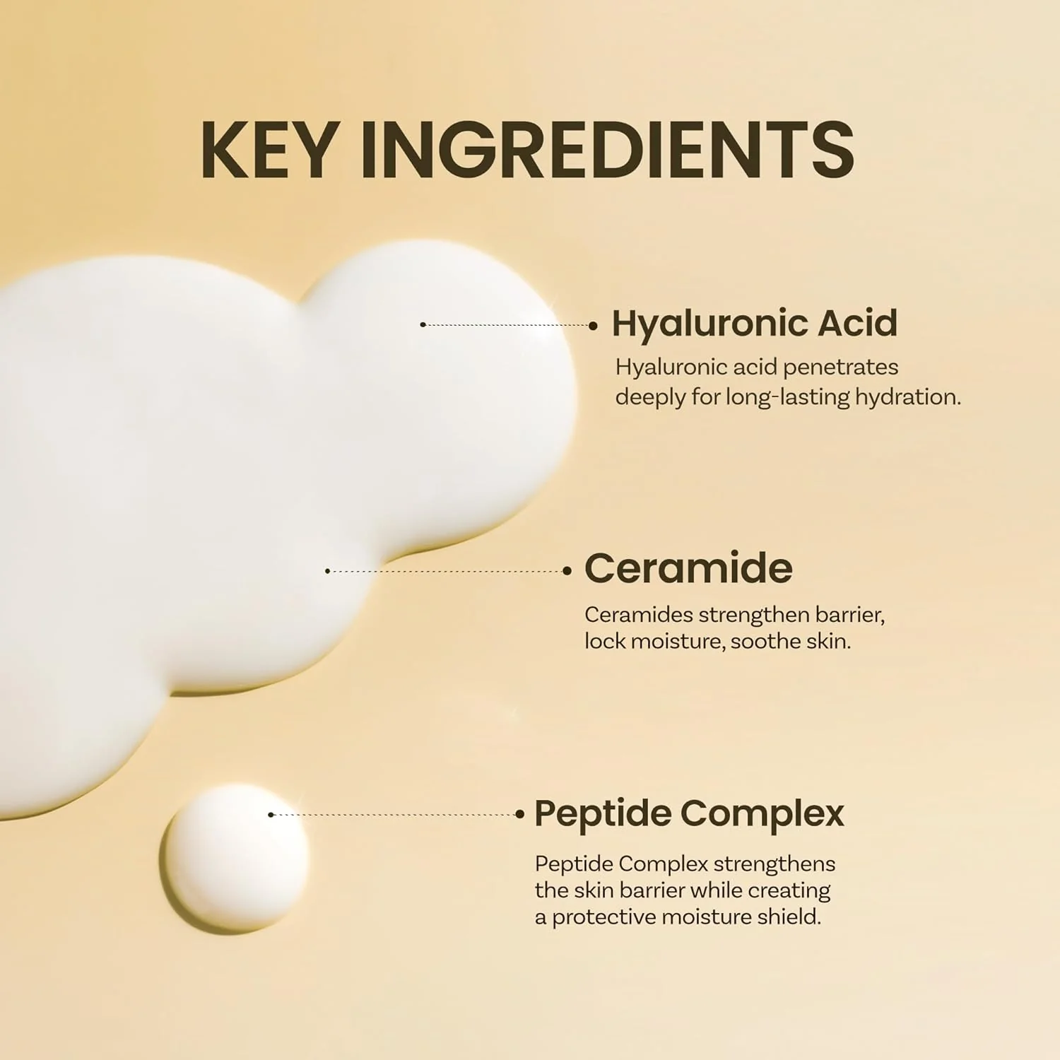 ongredients Skin Barrier Calming Mask - Image 3