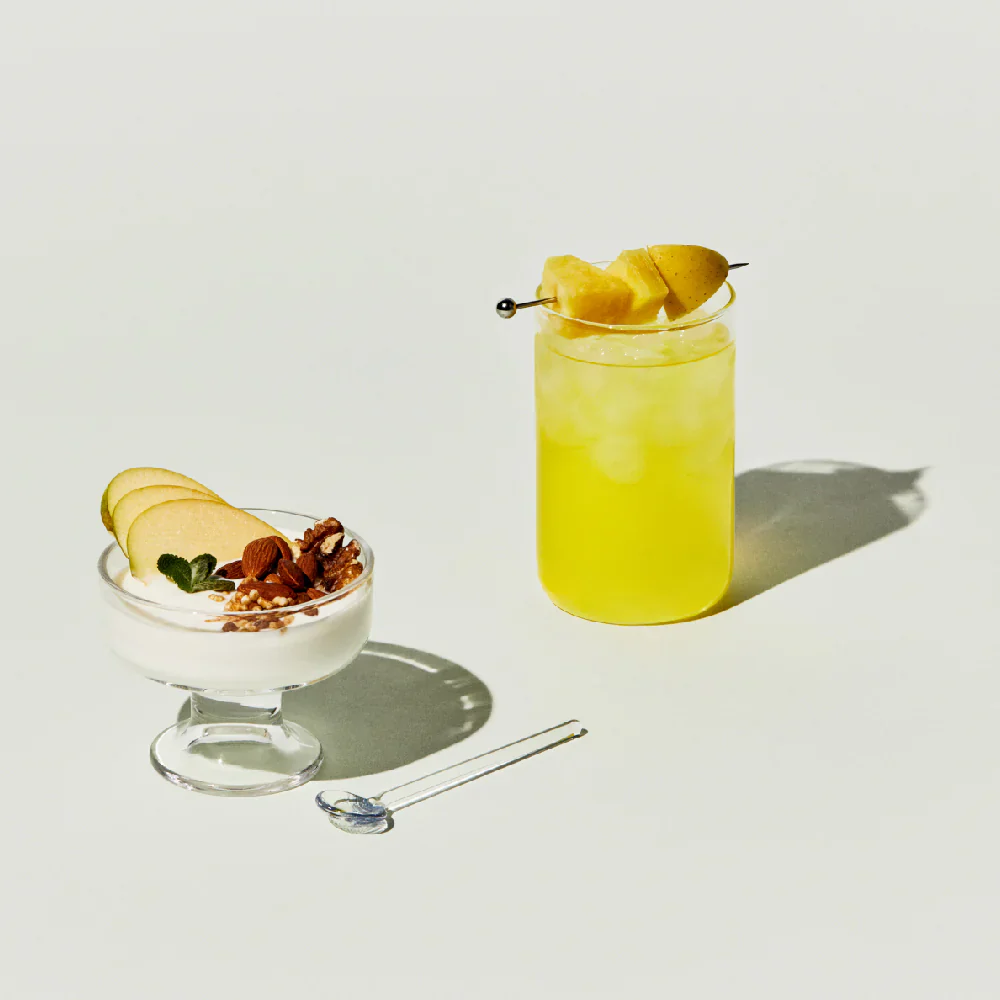 Osulloc Kombucha Powder Apple Pine - Image 2
