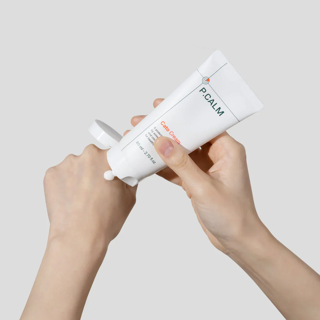 P.CALM Cato Cream - Image 2
