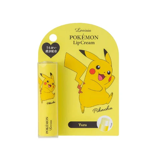 Pokemon Lip Stick Pikachu - Yuzu - Image 2