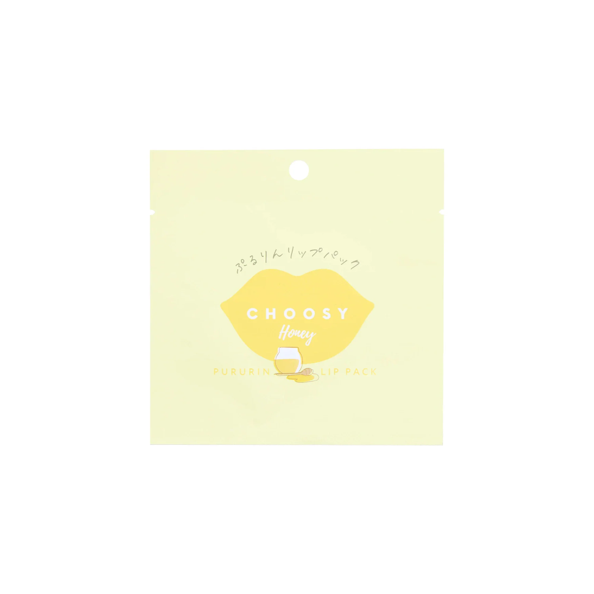 Pure Smile Choosy Lip Gel Mask