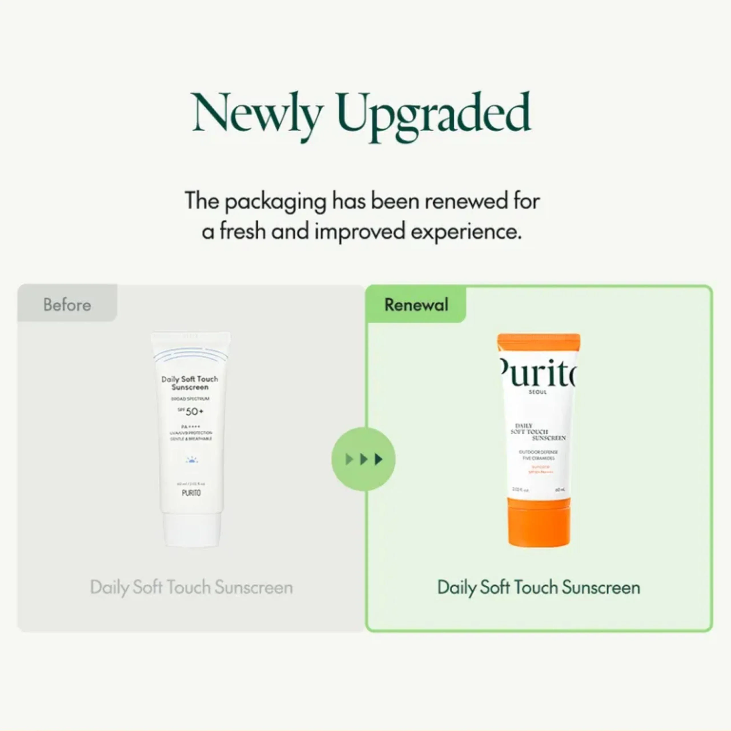 Purito Seoul Daily Soft Touch Sunscreen - Image 4