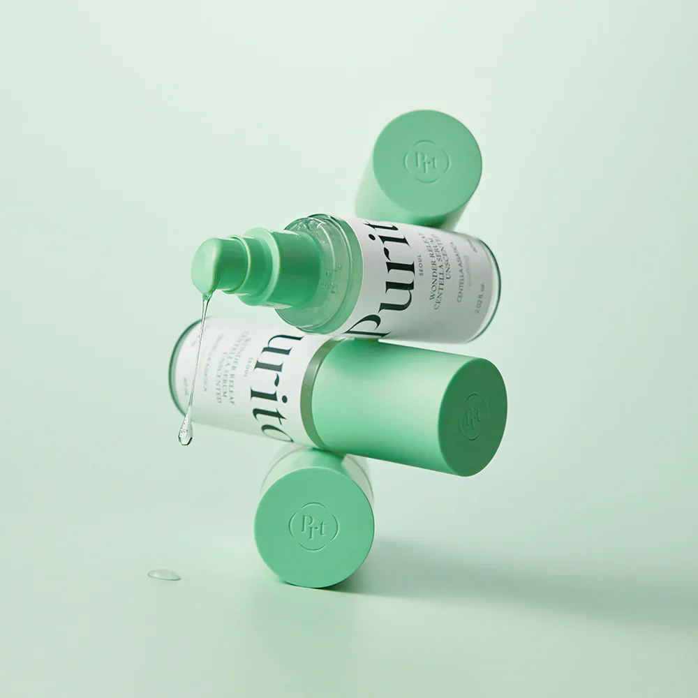 Purito Seoul Bamboo Panthenol Cream Set - Image 3
