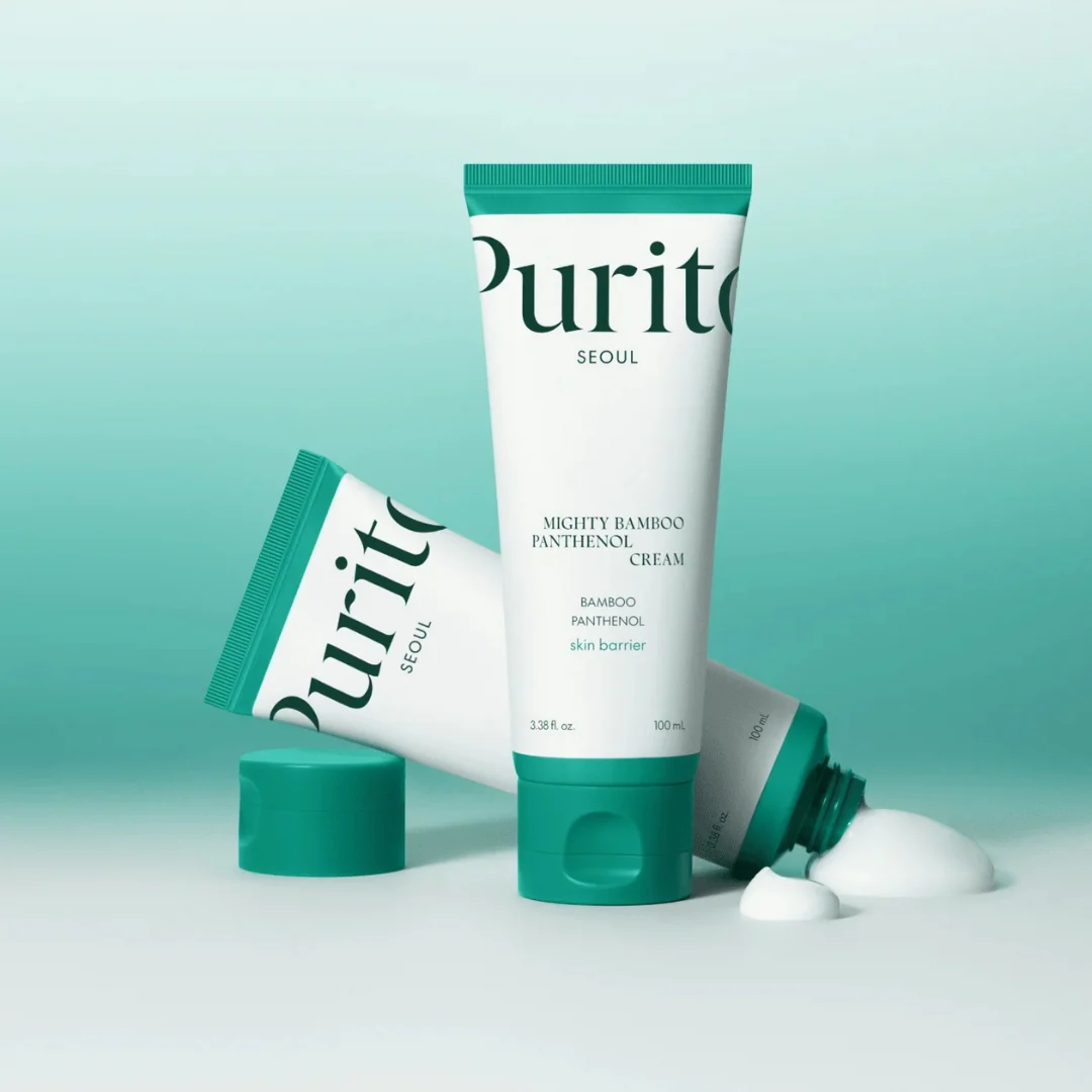 Purito Seoul Bamboo Panthenol Cream Set - Image 4