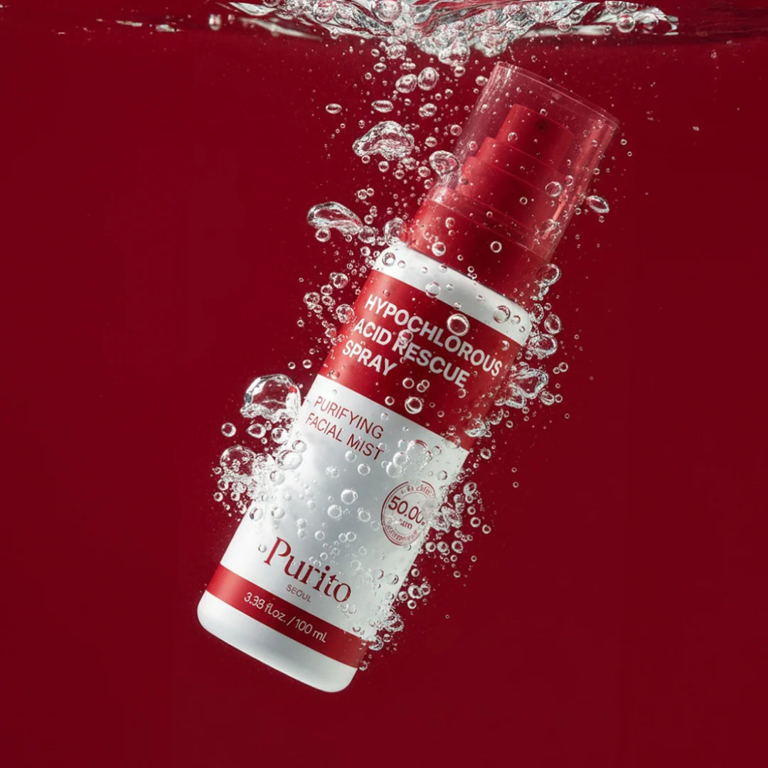 Purito Seoul Hypochlorous Acid Rescue Spray - Image 2