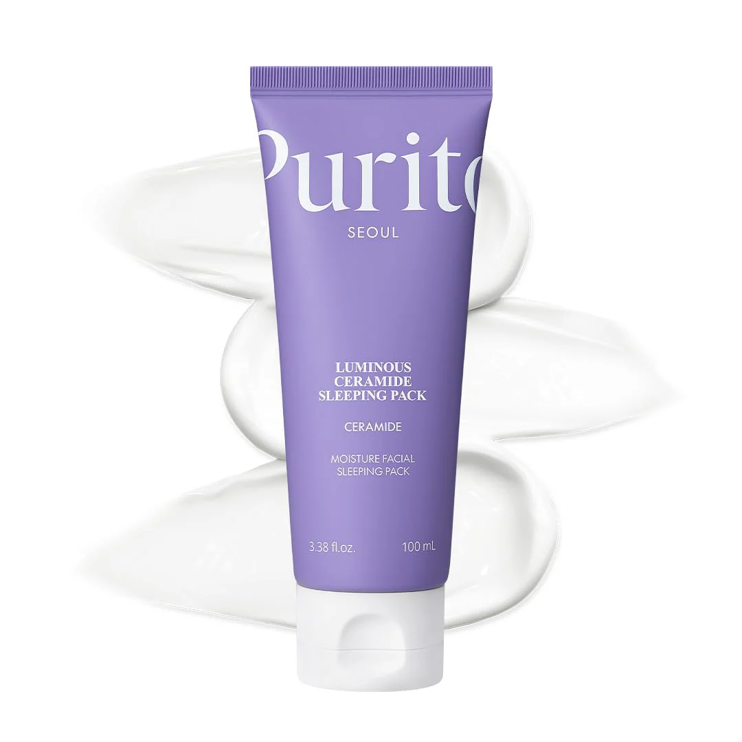 Purito Seoul Luminous Ceramide Sleeping Pack