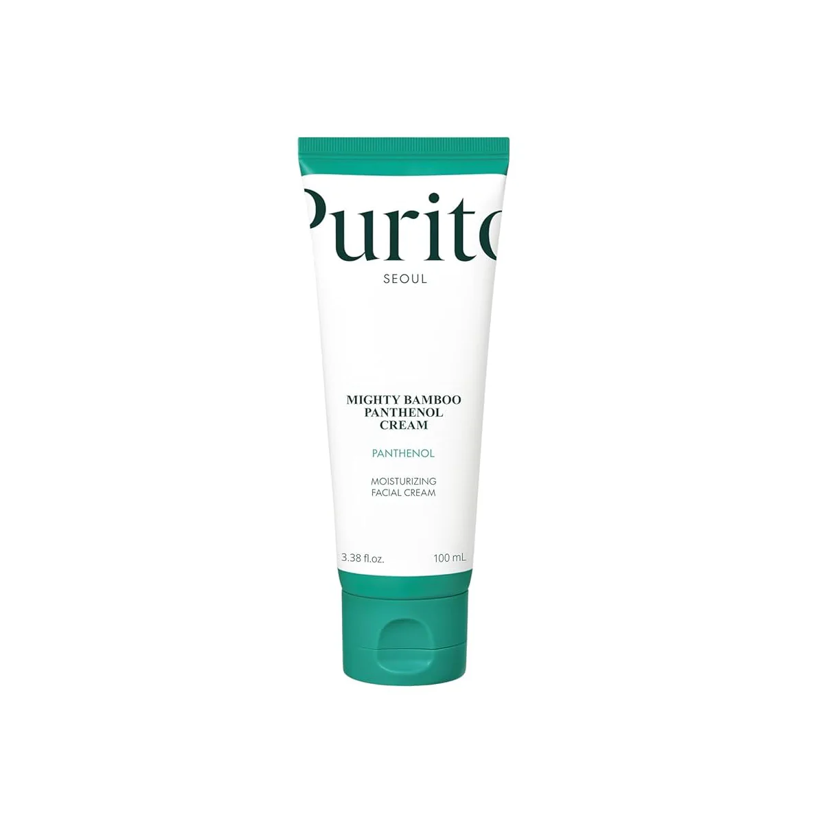 Purito Seoul Mighty Bamboo Panthenol Cream