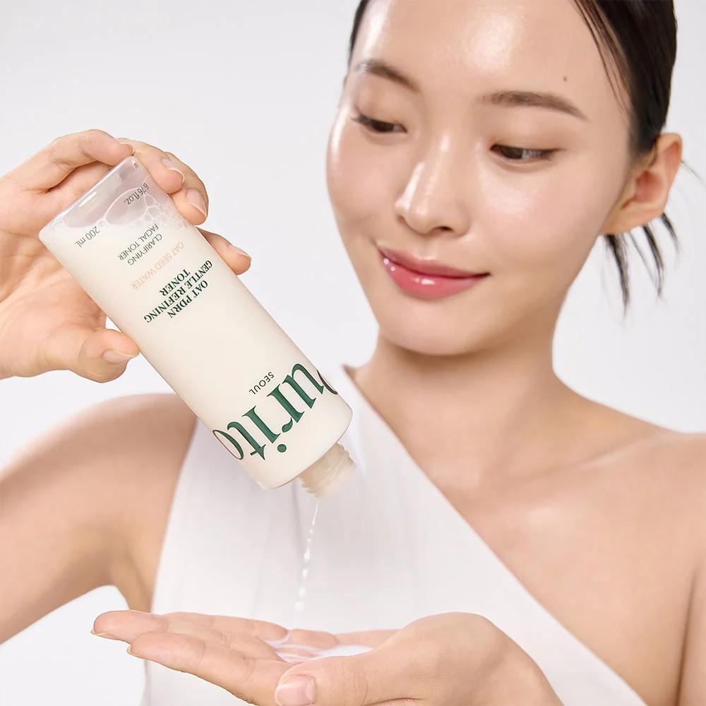 Purito Seoul Oat PDRN Gentle Refining Toner - Image 3