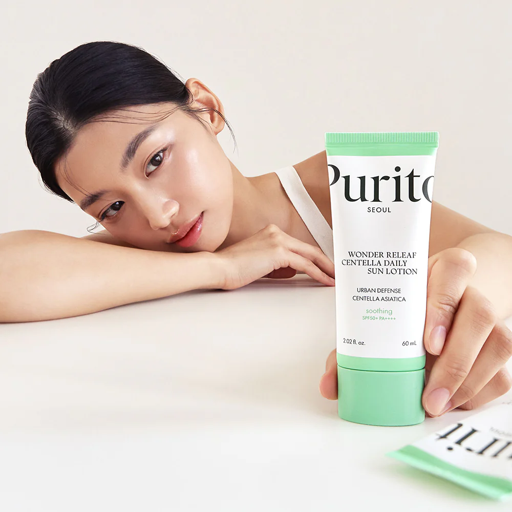 Purito Seoul Wonder Releaf Centella Daily Sun Lotion - Image 2