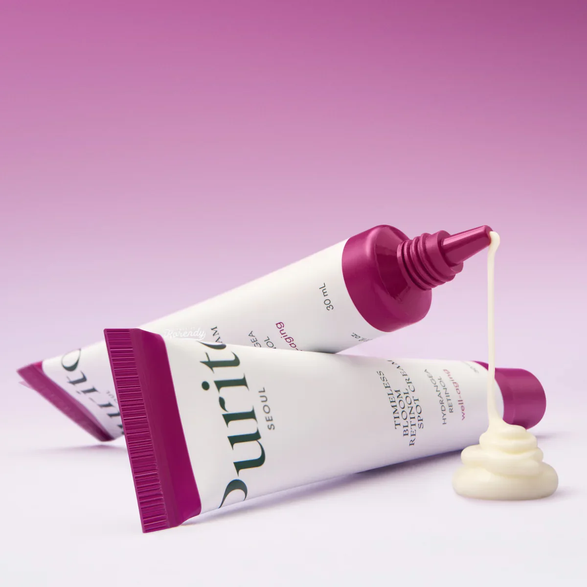 Purito Seoul Timeless Bloom Retinol Spot Cream - Image 2