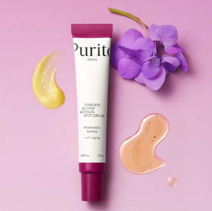 Purito Seoul Timeless Bloom Retinol Spot Cream - Image 3
