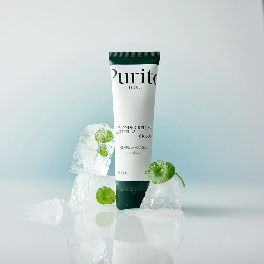 Purito Seoul Wonder Releaf Centella Cream - Image 2