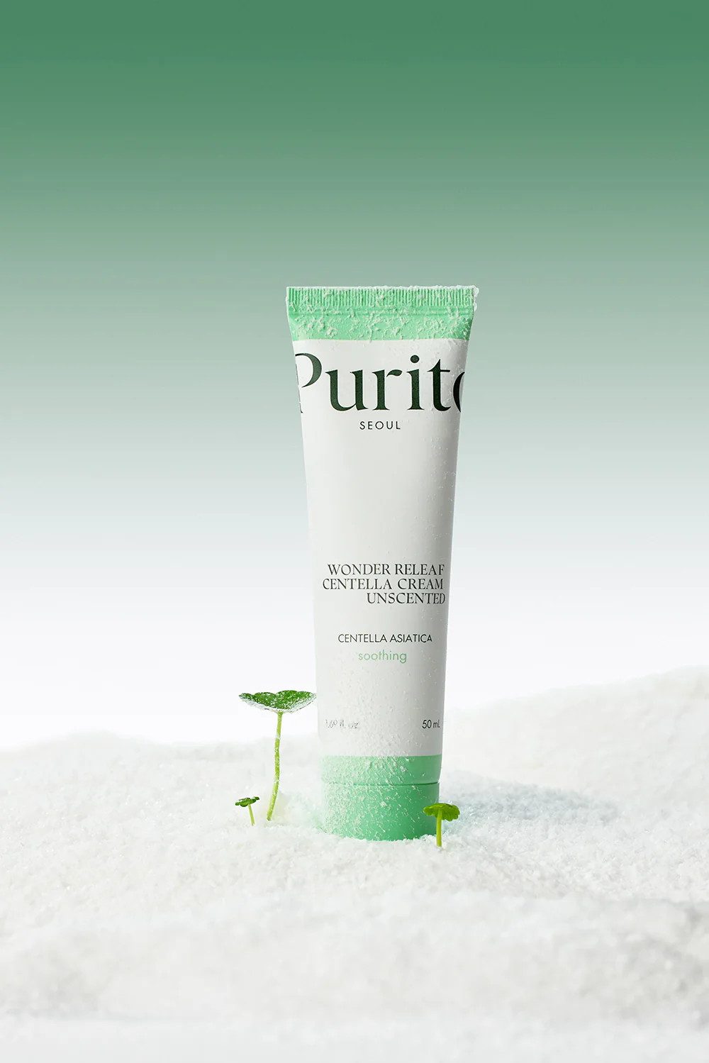 Purito Seoul Wonder Releaf Centella Cream Unscented - Image 2