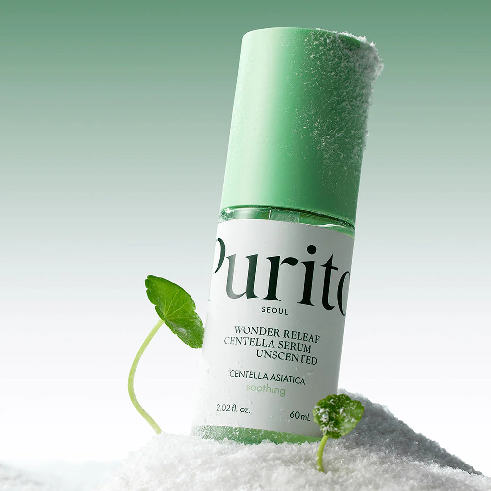 Purito Seoul Wonder Releaf Centella Serum Unscented - Image 2