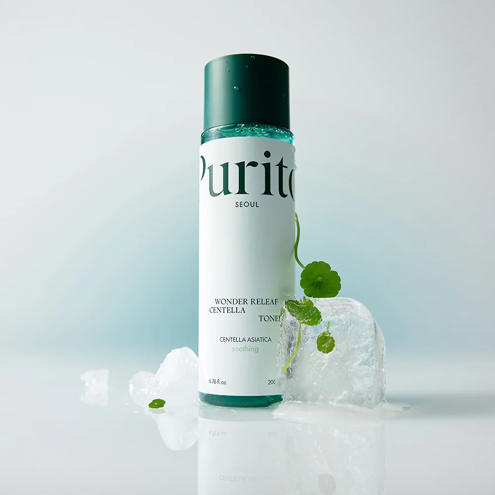 Purito Seoul Wonder Releaf Centella Toner - Image 2