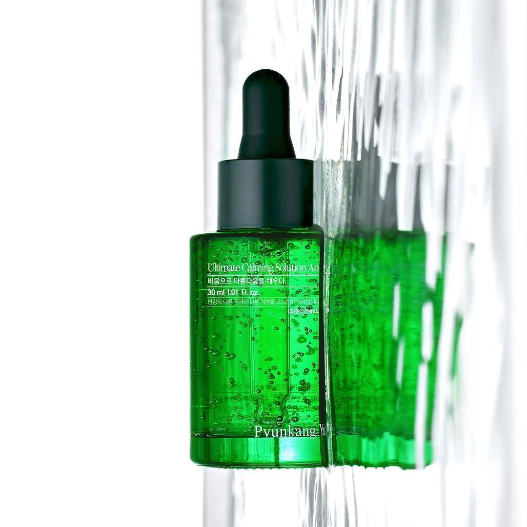 Pyunkang Yul Ultimate Calming Solution Ampoule - Image 3