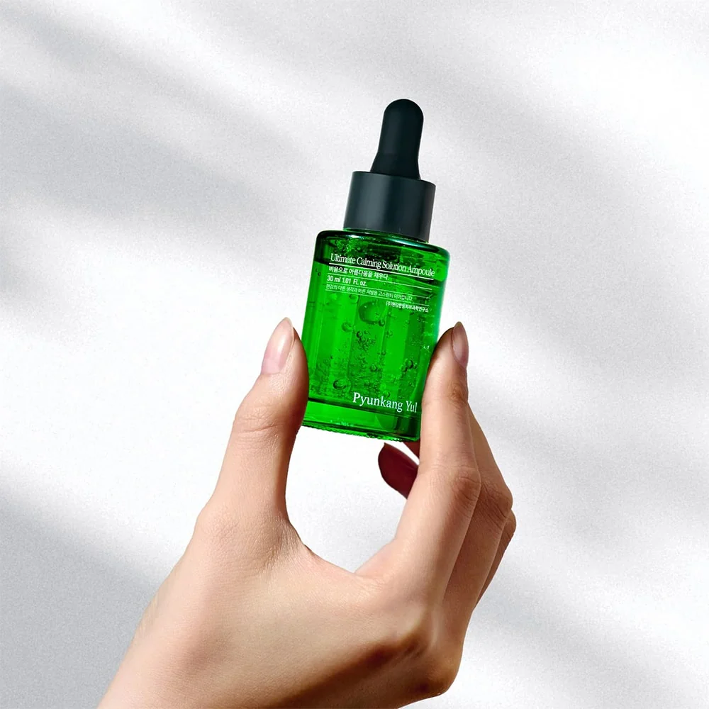 Pyunkang Yul Ultimate Calming Solution Ampoule - Image 4