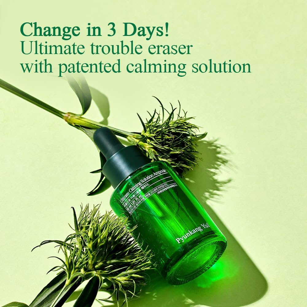 Pyunkang Yul Ultimate Calming Solution Ampoule - Image 5