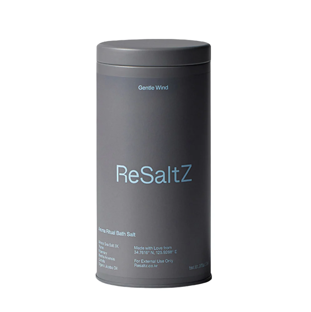 ReSaltZ Anti-Aging Bath Salt Rose Sunset