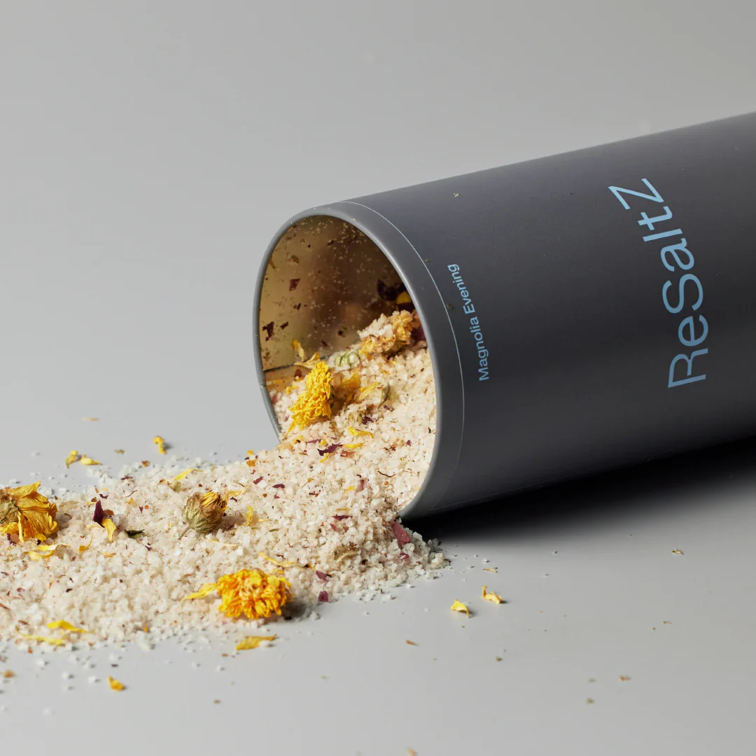 ReSaltZ Aroma Ritual Bath Salt Magnolia Evening - Image 3