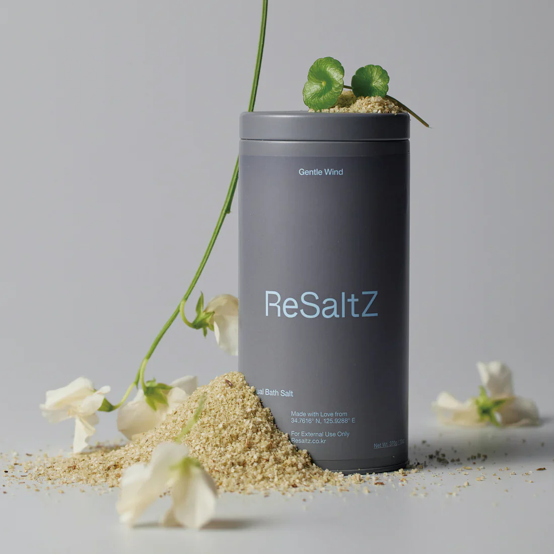 ReSaltZ Aroma Bath Salt Gentle Wind - Image 2