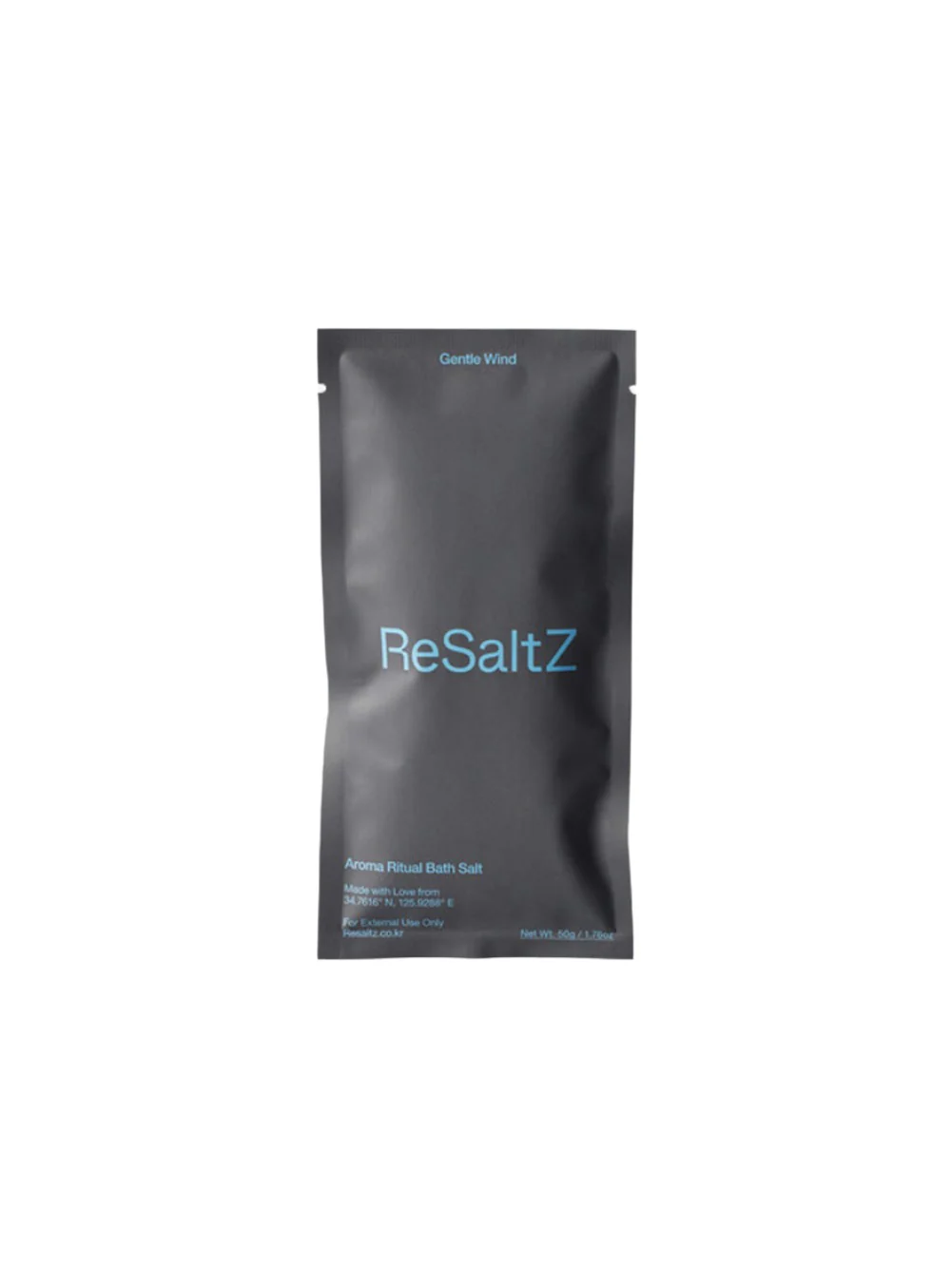 ReSaltZ Anti-Aging Bath Salt Rose Sunset - Image 5