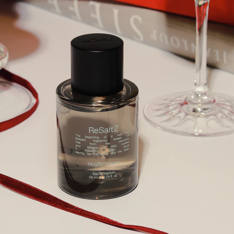 ReSaltZ Eau de Parfum Muguet Shower - Image 3